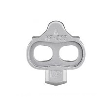 VP COMPONENTS SPD 兼容 MTB 踏板夾板 VP C56, 銀, 1個