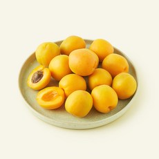 올푸릇 GAP 인증 영천 살구, 1개, 500g
