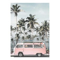 Market A 品味風景海報 TYPE6