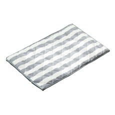 Prime Digital 灰白條紋電熱毯, 60 x 36 厘米