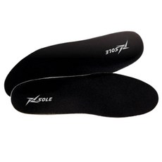 XSOLE 腳底筋膜女性用氣流 2.0 鞋墊雙邊套組