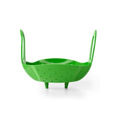 옥소 굿그립 실리콘 찜기, L 34 x W 23 x H 16.5 cm, 1개