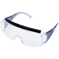 OTOS 產業安全透明護目鏡 B-622AF, 1個, 單一顏色