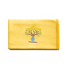 水梨木布質加濕器濾芯 2入, 黃色的, 1個