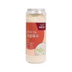 반디쿡 Bandikuk 萬能牛骨湯, 300克, 1個