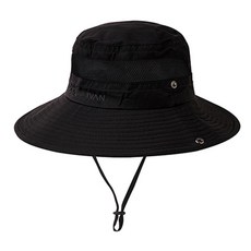 REIVAN Crush 登山帽 KN-07003, 黑色