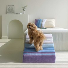 오리고 강아지 계단, 드리미데이 라이트블루, 1개