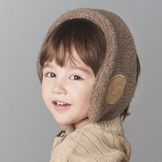 WHITE SANDS 兒童環保毛絨Callahan耳罩