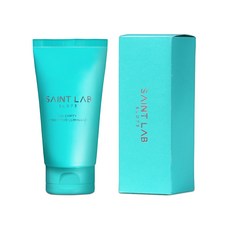 SAINT LAB 073 保濕修護去角質足霜, 80ml, 1條, 1盒