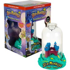 Sea Monkeys 魔法城堡玩具, 1組