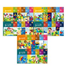 創意遊戲數學 1階~3階 全套36冊, 智慧兒童