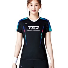 peggynco 女性機能運動T恤 825