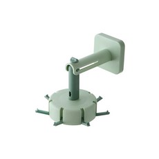 wable 廚房水槽旋轉掛架, 01 薄荷綠, 1個