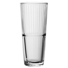 Pasabahce 帕莎帕琦 Grande 玻璃杯 300ml, 1個, 豎紋