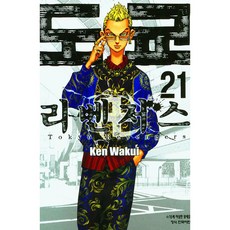 도쿄 리벤저스 21, Ken Wakui, 학산문화사