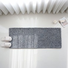 바이빔 카바나 주방매트, 멀티그레이