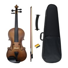 Albert Weber HDC Youngchang Music 4/4 小提琴盒, AWV310N, 棕色