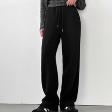 Lalaon 女款保暖貂皮刷毛運動鬆緊褲 25TSP3142