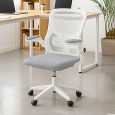 가구느낌 갭체어, 그레이