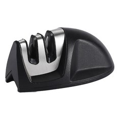 리빙에스 미니 칼갈이 블랙, 1개