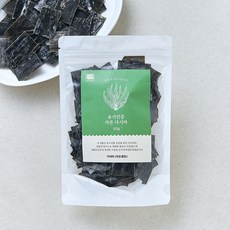 유기식품 인증 자른 다시마, 60g, 1개