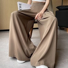 LUNA GIRL 女款Kashike寬褲 L24SMP031204