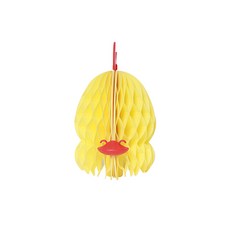 piozio 動物造型紙製加濕器 公雞款, 1個