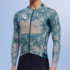 EVR 男款 Explore 自行車長袖車衣 KX2412B