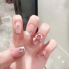 Maket Gamseong 暢銷糖果風美甲片, 22, 2個