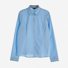 校服Mol男童款簡約翻領雪紡衫校服襯衫