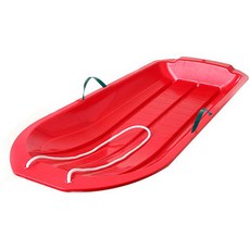 2인용 눈썰매 레드, 1개