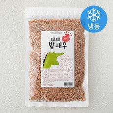 보슬보슬 고소한 밥새우 (냉동), 120g, 1개, 1개입