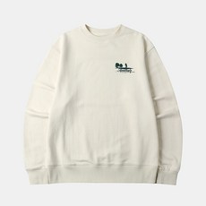 NEPA 男女通用透氣飛蠅釣印花棉質微寬鬆大學T FJE5351