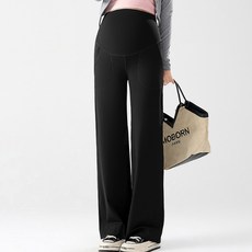 Unheve 時尚孕婦寬褲