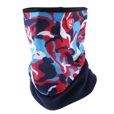HENRY STUART 防寒兩用圍脖口罩, 多色迷彩, 1個