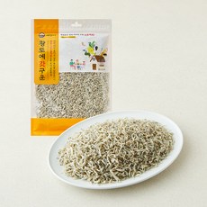 해살이 황토 가마에 구운 소멸치 볶음용, 1개, 300g