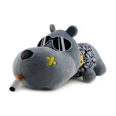 URBAN CAR 狗玩偶 Dangachi, 1入, 1個