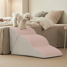 퍼핑 멀티펫 스텝, 핑크, 1개