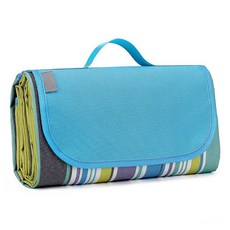 디엠코퍼레이션 알럽홈 휴대용 접이식 피크닉 돗자리, TYPE6