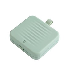 手提針線盒, 薄荷, 1個