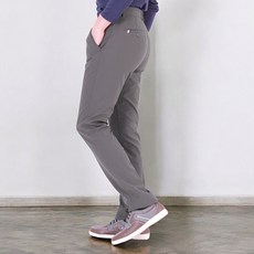 男款四向彈力高爾夫長褲 YBL911