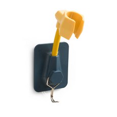 가팡 각도조절 샤워기 거치대 LIBA036 06번 옐로우, 1개