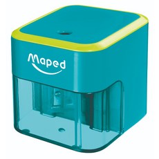 Maped 渦輪旋風電動削鉛筆機, 1個, 綠色