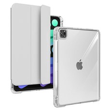 태블리스 슬라이드 투웨이 커버 케이스 IL-2, 그레이, 1개