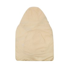 forb WINDSTOPPER 嬰兒背帶防風罩, 米色