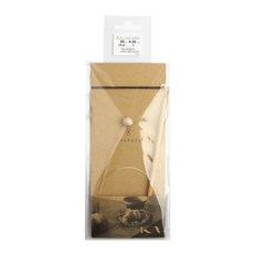 Seeknit Shirotake Flex 阿富汗鉤針 05653, 1個