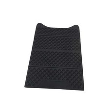 Moment貓咪折疊墊 新型沙墊 貓咪形狀, 黑色的