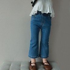 JOYMULTI MK 半喇叭牛仔褲