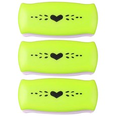 蕾絲壓形沖頭 4.5 cm, 3個, 02 大愛心