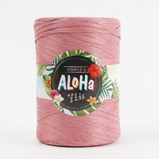 SEVY Aloha 大容量編織線 200g, 34 豆沙粉, 1個